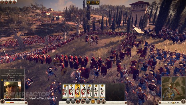 Total War: Rome II