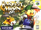 Harvest Moon 64 a caminho da Wii U