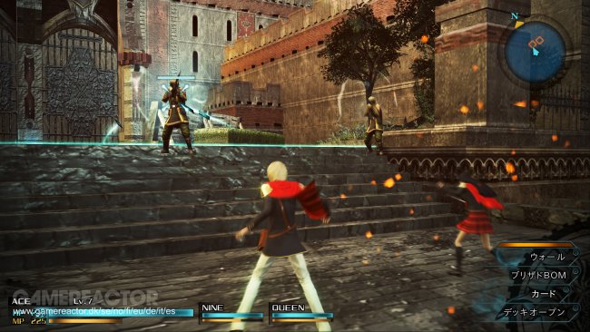 Final Fantasy Type-0 HD