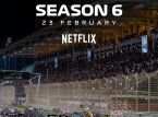 Formula 1: Drive to Survive 6ª temporada estreia na Netflix em fevereiro