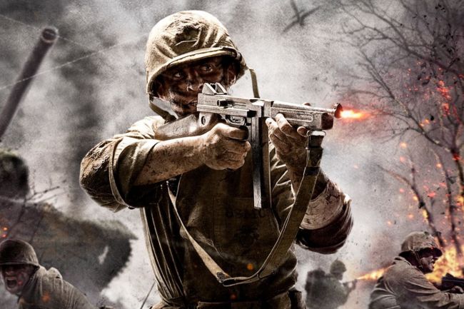 Call of Duty: World at War