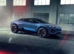 Lamborghini revela conceito de veículo elétrico GT