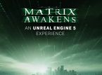 Veja Neo de Matrix em Unreal Engine 5