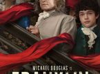 Michael Douglas estrela como Benjamin Franklin na nova cinebiografia da Apple TV+