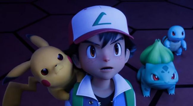 Remake do primeiro filme de Pokémon chega em fevereiro ao Netflix