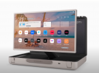 LG lança uma nova tela portátil