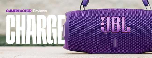 JBL Charge 6