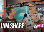 O artista Liam Sharp fala sobre como Wonder Woman inspira gera&ccedil;&otilde;es e "continuar&aacute; fazendo isso"