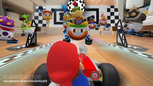 Mario Kart Live: Home Circuit