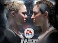 Lutadoras femininas no EA Sports UFC