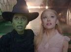 Magia brilha no primeiro trailer de Universal's Wicked