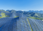 O boom solar da China vai em decl&iacute;nio ap&oacute;s um pico em 2025