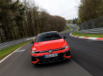 O novo Golf GTI est&aacute; dispon&iacute;vel hoje
