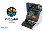 Neo Geo Mini esgotou em dois dias no Japão