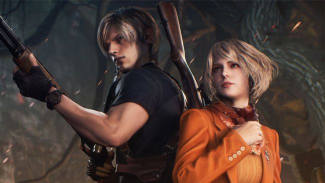 Resident Evil 4 decola no Steam, quebrando recordes anteriores