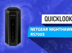 O Netgear Nighthawk RS700S pode prepará-lo para o Wi-Fi 7