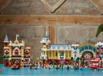 Lego presta homenagem a Disney parques tem&aacute;ticos com o conjunto 3.900 da Main Street