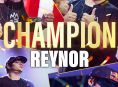 Reynor é o campeão de Gamers8 StarCraft II
