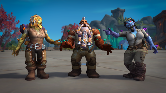 World of Warcraft: The War Within Preview - Um começo promissor para a Saga Worldsoul