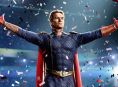 O terno Homelander de Anthony Starr est&aacute; sendo leiloado, com o lance atual sendo de $10.000.000.000