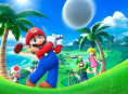 Os golfistas de Mario Golf World Tour