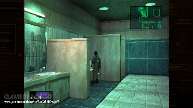 Metal Gear Solid: Master Collection Vol. 1