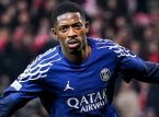 O duplo gol de Demb&eacute;l&eacute; esmaga as esperan&ccedil;as do Liverpool de virada, o PSG para as semifinais