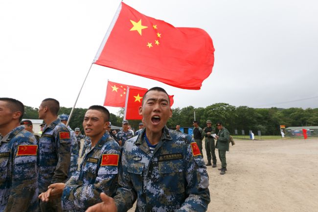 China avalia papel de manutenção da paz na Ucrânia