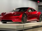 Elon Musk afirma que o Tesla Roadster será capaz de fazer 0-60 mph em menos de um segundo
