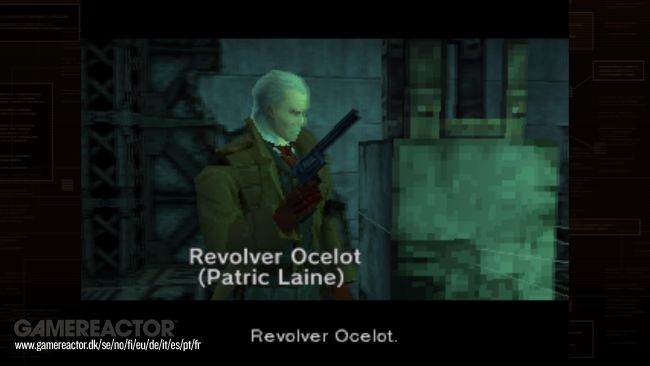 Metal Gear Solid: Master Collection Vol. 1