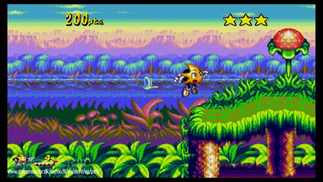 Sega Mega Drive Classics