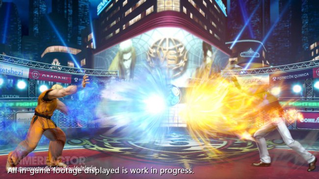 King of Fighters XIV