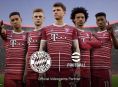eFootball 2022 renova seu contrato com o FC Bayern München
