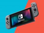 Nintendo Switch 1 esvazia no hardware, mas ainda vende jogos como bolos quentes