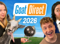 Coffee Stain organiza o Goat Direct anual, revelando a matilha Buck to the Future e What the Car? Colabora&ccedil;&atilde;o