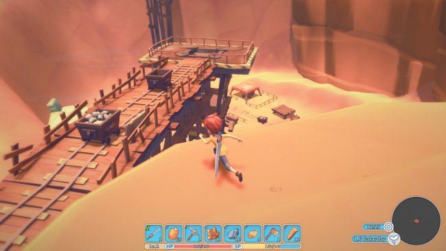 My Time At Portia