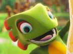 Yooka-Replaylee Prévia: Uma fatia do paraíso das plataformas