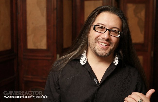 John Romero e Adrian Carmack estão a trabalhar num novo jogo