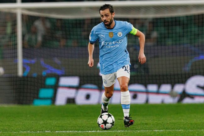 Bernardo Silva foi para o Real Madrid em um acordo improvisado, quebrando o acordo verbal com o Atleti