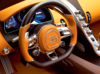 A Bugatti revelou um novo modelo &uacute;nico