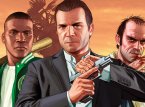 Extra-terrestres descobertos em Grand Theft Auto V