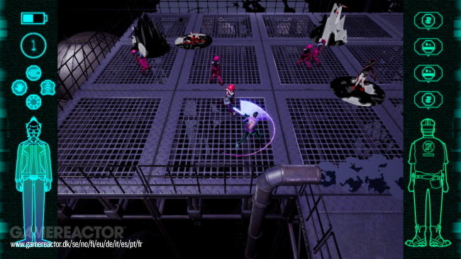 Travis Strikes Again: No More Heroes