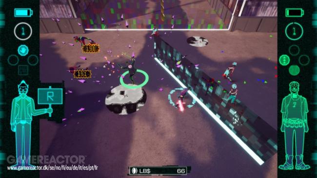 Travis Strikes Again: No More Heroes