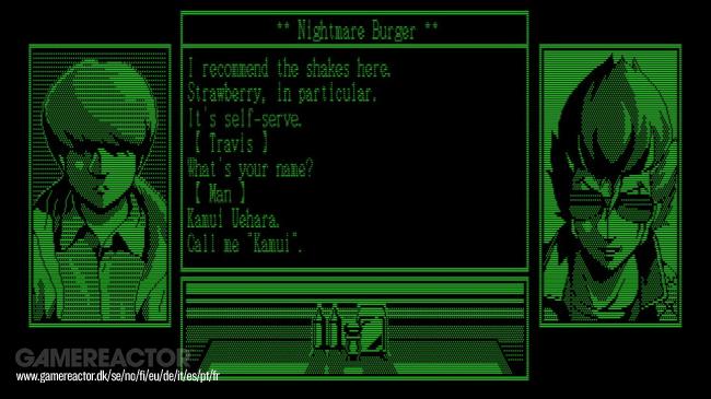 Travis Strikes Again: No More Heroes