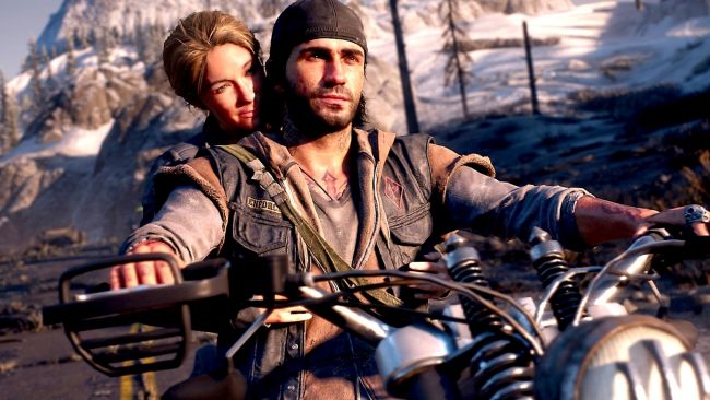 Days Gone