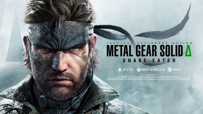 Metal Gear Solid Δ: Snake Eater