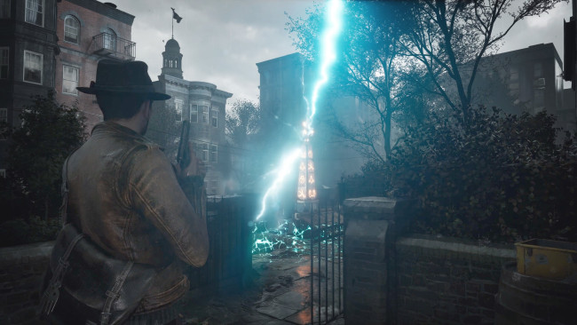 The Sinking City 2