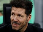 O t&eacute;cnico do Atl&eacute;tico de Madrid, Simeone, pede desculpas a Vin&iacute;cius e Florentino P&eacute;rez ap&oacute;s a partida contra o Real Madrid
