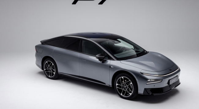 Xpeng P7+ tem preços competitivos