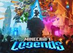 Minecraft Legends oferece muitos novos inimigos